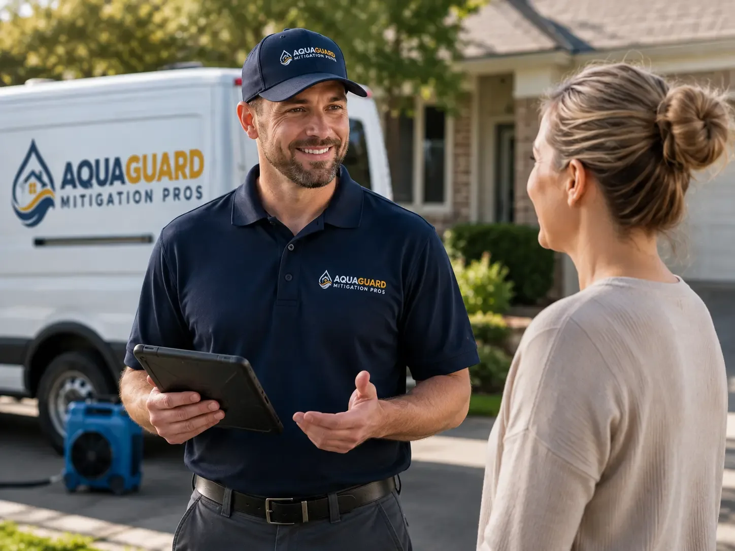 Water Damage Mitigation Ipava, IL FAQs